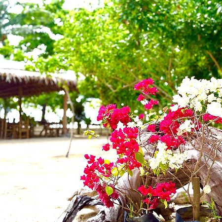 Hotel Dosplaya Ecocamp El Nido Esterno foto