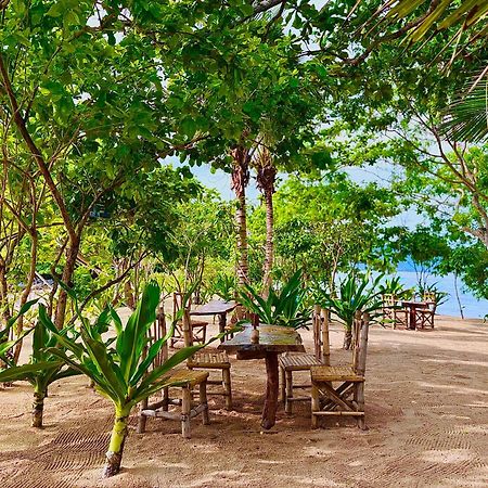 Hotel Dosplaya Ecocamp El Nido Esterno foto