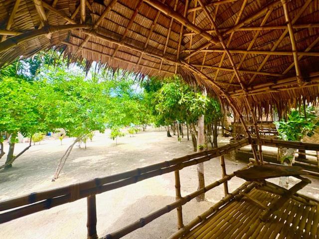 Hotel Dosplaya Ecocamp El Nido Esterno foto